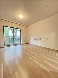 井の頭パーク・プラザ 1階3LDKのリビング/ダイニング