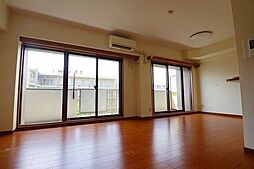 コートハウス千歳船橋 8階3LDKのリビング/ダイニング