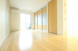 ノーブル・ルミナス笹塚 1階1LDKのリビング/ダイニング