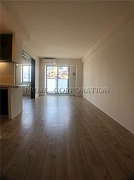 BLESS中野弥生町 4階2LDKのリビング/ダイニング