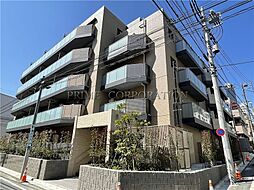 参宮橋ビューアパートメント