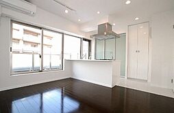 ステージグランデ上落合 4階1LDKのリビング/ダイニング