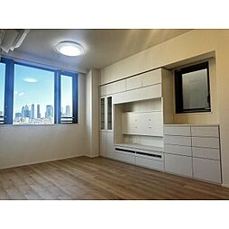 Brillia東中野Parkside Hills 5階3LDKのリビング/ダイニング