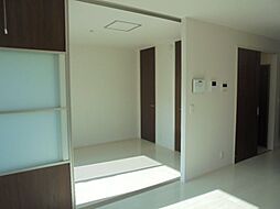 Daisy 2階1LDKの寝室