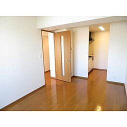 リリエンベルグ弐番館 7階1LDKのリビング/ダイニング