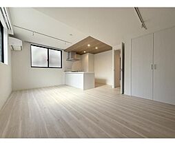 VISTA MINAMIDAI 1階1LDKのリビング/ダイニング