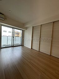 パークハビオ渋谷本町レジデンス 9階1LDKのリビング/ダイニング