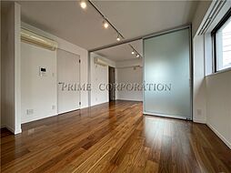 IL RISO 3階1LDKのリビング/ダイニング