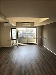 ジオエント中野弥生町 1階1LDKのリビング/ダイニング