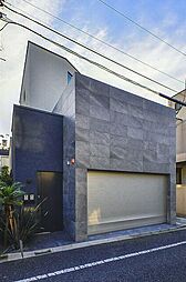 尾山台二丁目戸建