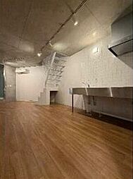 COMS UEHARA 4階1LDKのリビング/ダイニング