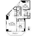 クレスト和泉2階19.0万円