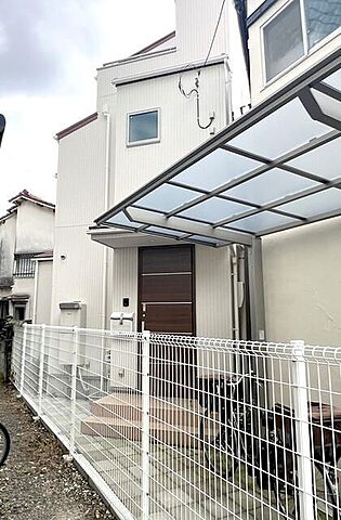 外観