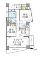 Brillia自由が丘4階43.0万円