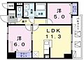 レジデンス桜樺2階20.4万円