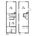 サニーレジデンス中野新橋1階26.1万円
