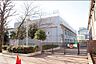 周辺：杉並区立高井戸中学校（503m）