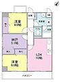 Uresidence幡ヶ谷3階19.7万円