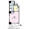ヴェルドミール湘南9階7.8万円