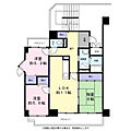 サンシャイン鶴見緑地10階12.0万円