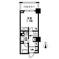 レジディア中落合-A3階10.9万円