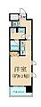 クリオ五反田4階15.6万円