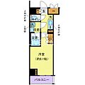 ディアレイシャス港区海岸9階15.4万円