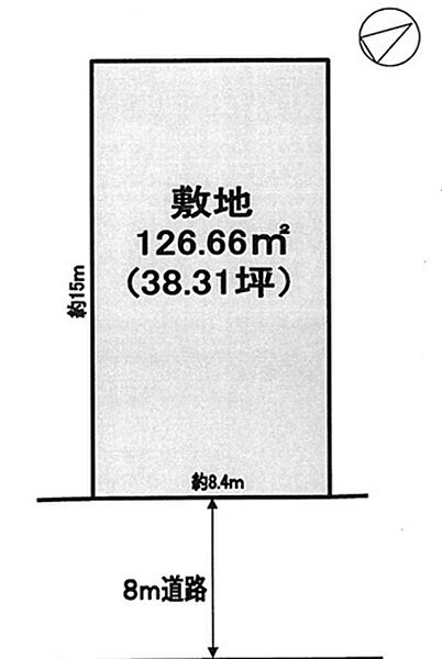 区画図：328000407169