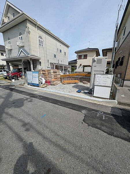 外観を拡大表示