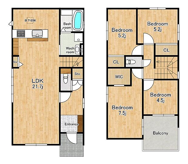 ２号棟