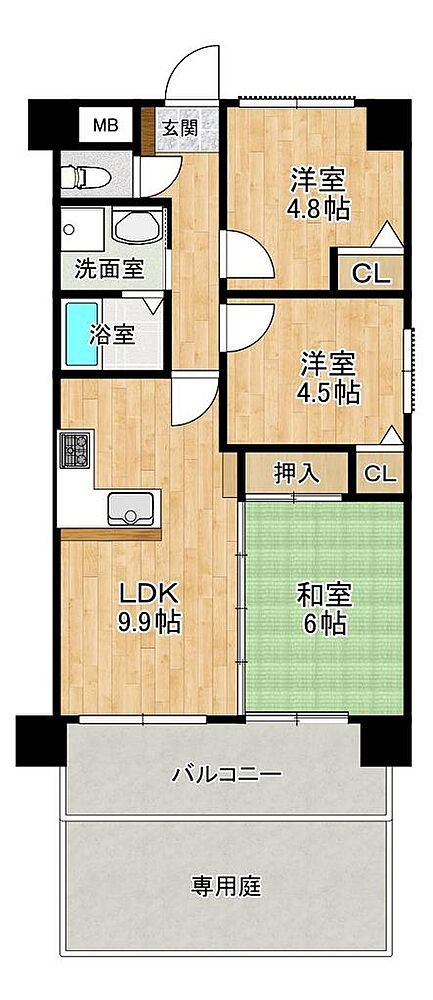 間取り