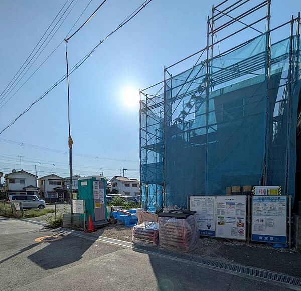 外観を拡大表示