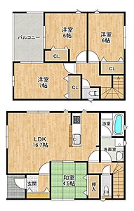 間取り 間取り