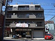 亀島駅より徒歩4分 4階 築47年10ヶ月の賃貸物件