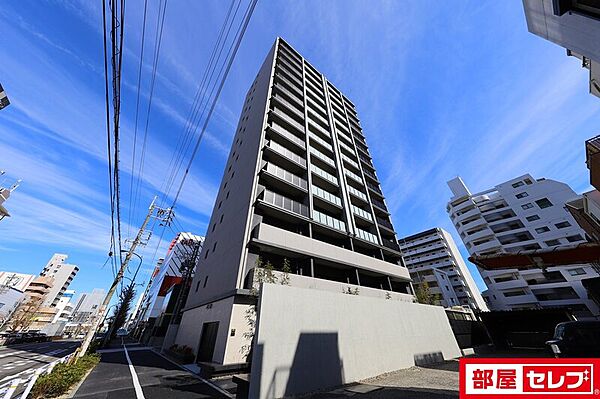 オーパスレジデンス名古屋ステーション ｜愛知県名古屋市中村区亀島1丁目(賃貸マンション1LDK・3階・31.46㎡)の写真 その1