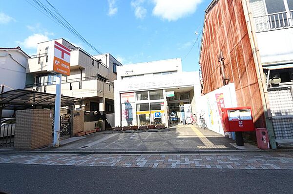 画像26:名古屋西日置郵便局 273m