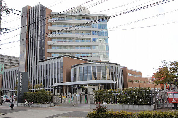 画像26:名古屋セントラル病院 536m