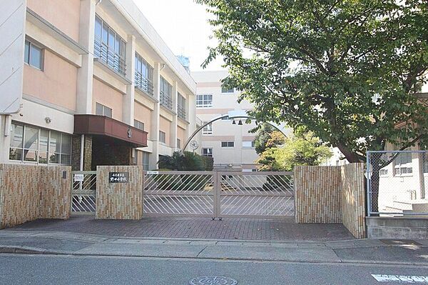 画像27:名古屋市立野田小学校 1063m