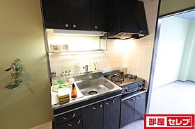 キララハイツ  ｜ 愛知県名古屋市中村区草薙町2丁目112（賃貸マンション1K・2階・23.11㎡） その5