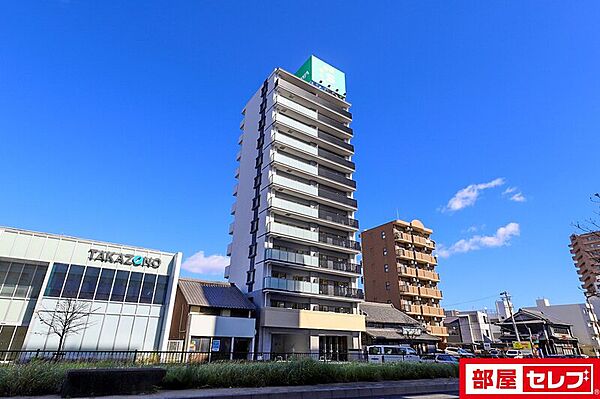 スプランディッド名駅NORTH ｜愛知県名古屋市西区名西1丁目(賃貸マンション2LDK・7階・52.16㎡)の写真 その1