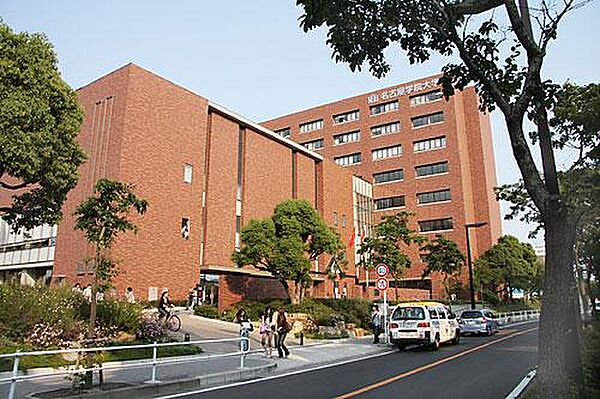 画像18:名古屋学院大学名古屋キャンパスたいほう 1339m