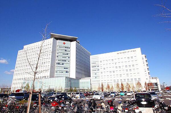 画像30:名古屋第一赤十字病院 1602m
