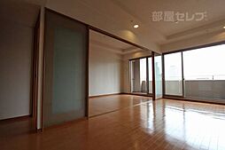 グラン・アベニュー名駅 12階2LDKのリビング/ダイニング