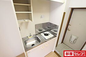 GAIA  ｜ 愛知県名古屋市中川区春田3丁目55（賃貸マンション1K・3階・33.40㎡） その5