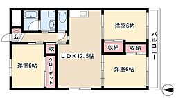 グランド三栄 5階