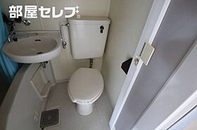 シャトレ八田  ｜ 愛知県名古屋市中村区横井1丁目207（賃貸アパート1K・1階・15.80㎡） その9