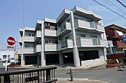 高畑駅より徒歩6分 3階 築37年11ヶ月の賃貸物件