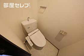 エステムコート名古屋ステーションクロス  ｜ 愛知県名古屋市中村区則武1丁目13-1（賃貸マンション1K・8階・23.62㎡） その9