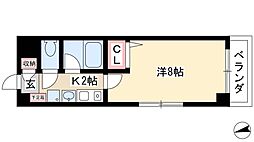 レージュウイング 3階