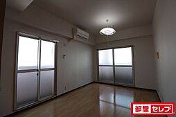 AMOUR名駅 3階1DKのリビング/ダイニング